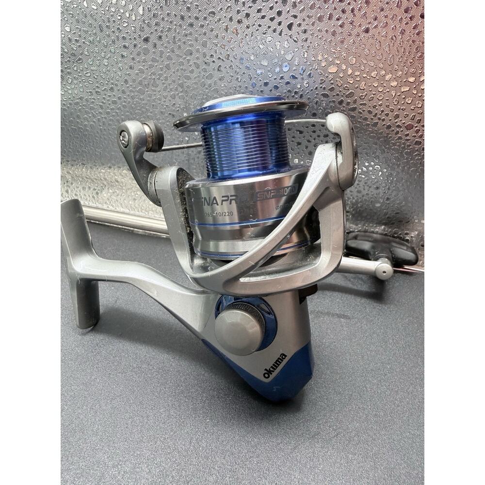 Okuma Safina Pro SNP- 4000 New